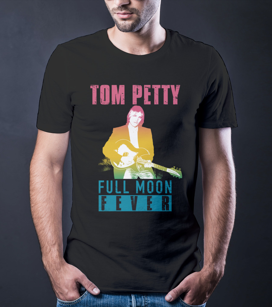 Tom Petty Full Moon Fever T-Shirt