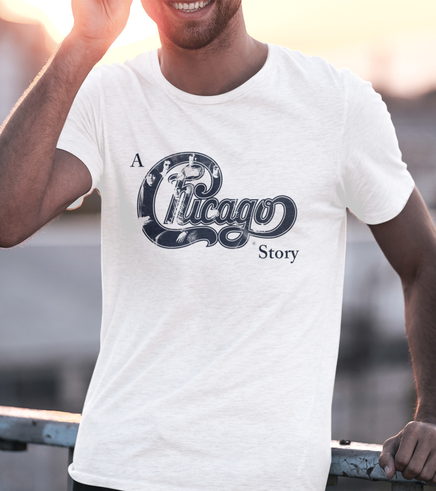 A Chicago Story T-Shirt