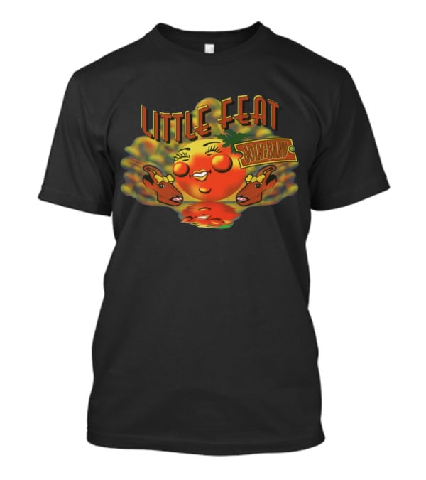 LITTLE FEAT Join The Band T-Shirt