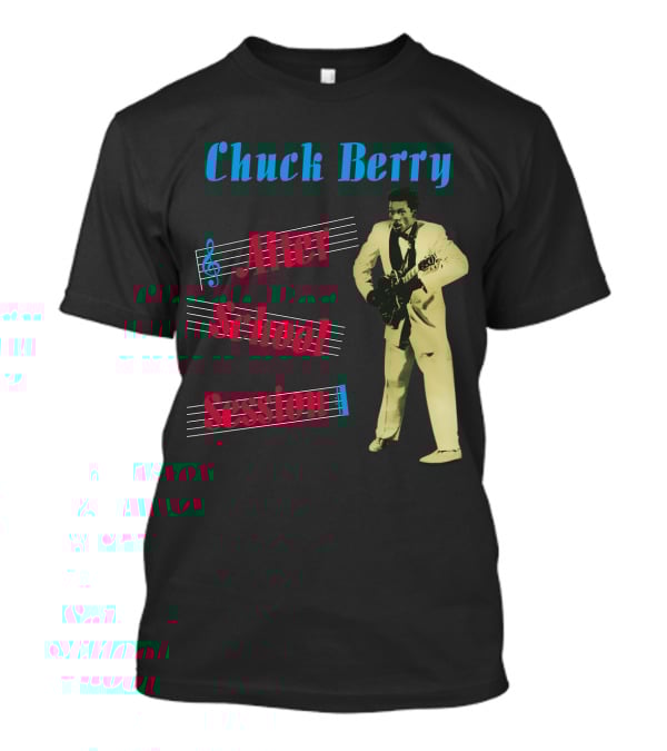 Chuck Berry After School Session T-Shirt