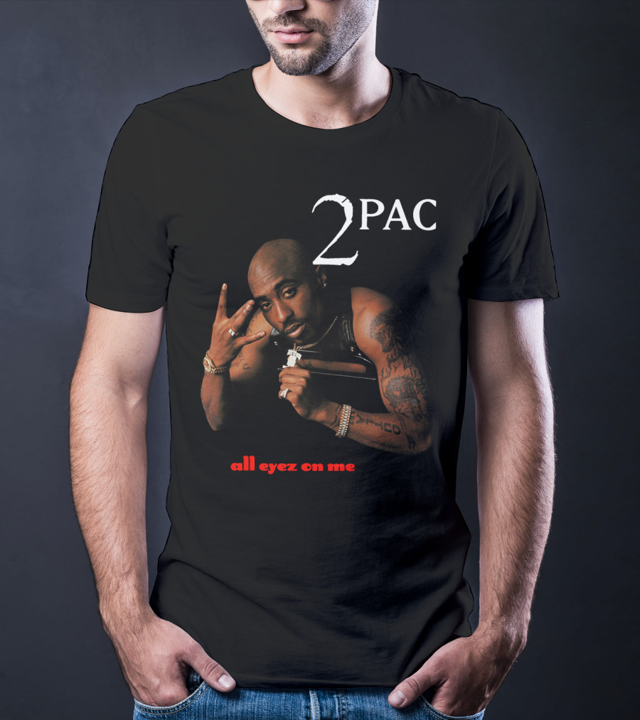 2Pac All Eyez On Me T-Shirt