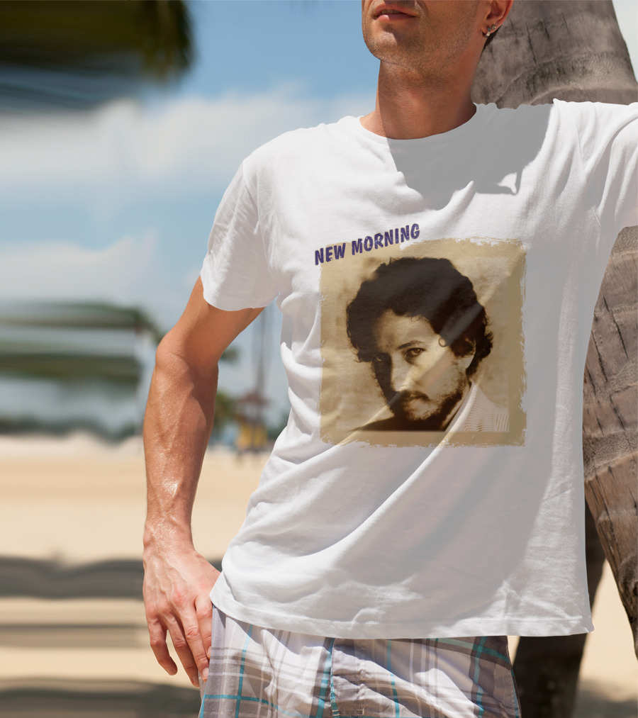 Bob Dylan New Morning T-Shirt
