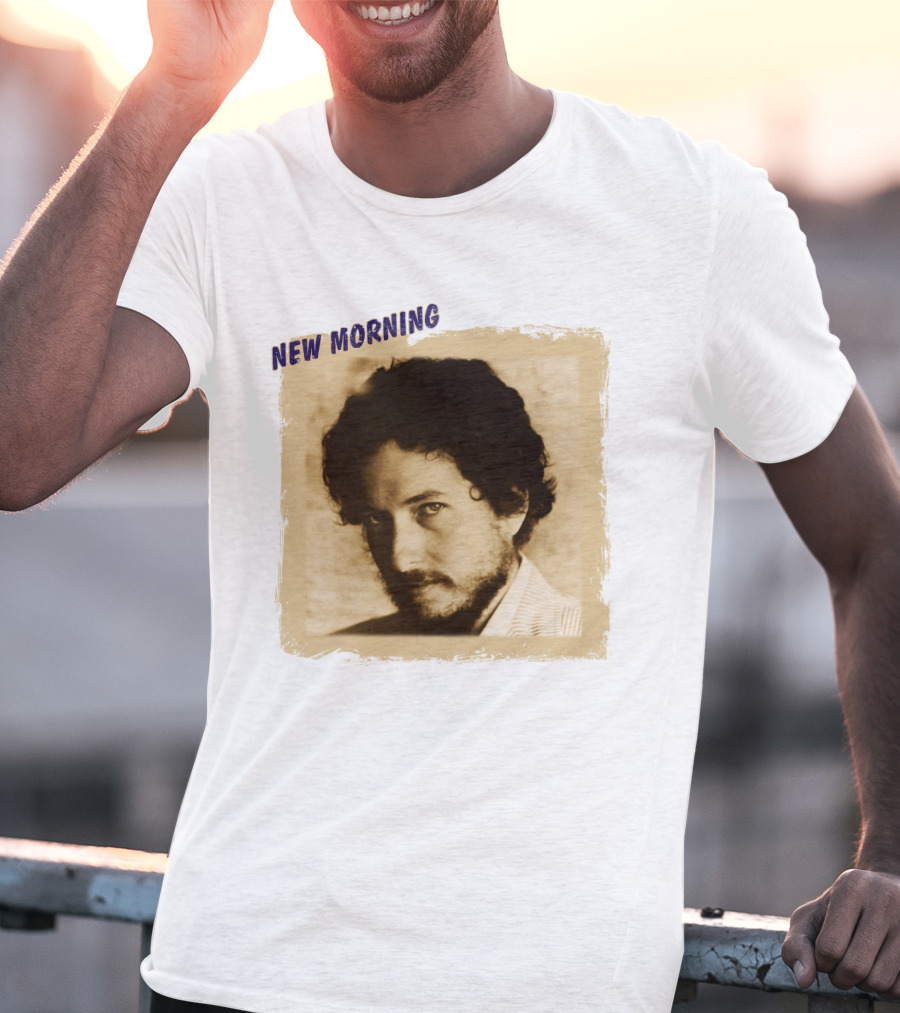 Bob Dylan New Morning T-Shirt