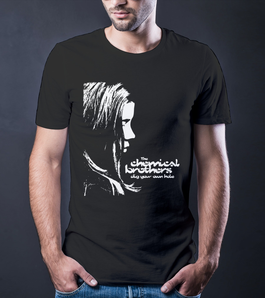 The Chemical Brothers Dig Your Own Hole T-Shirt