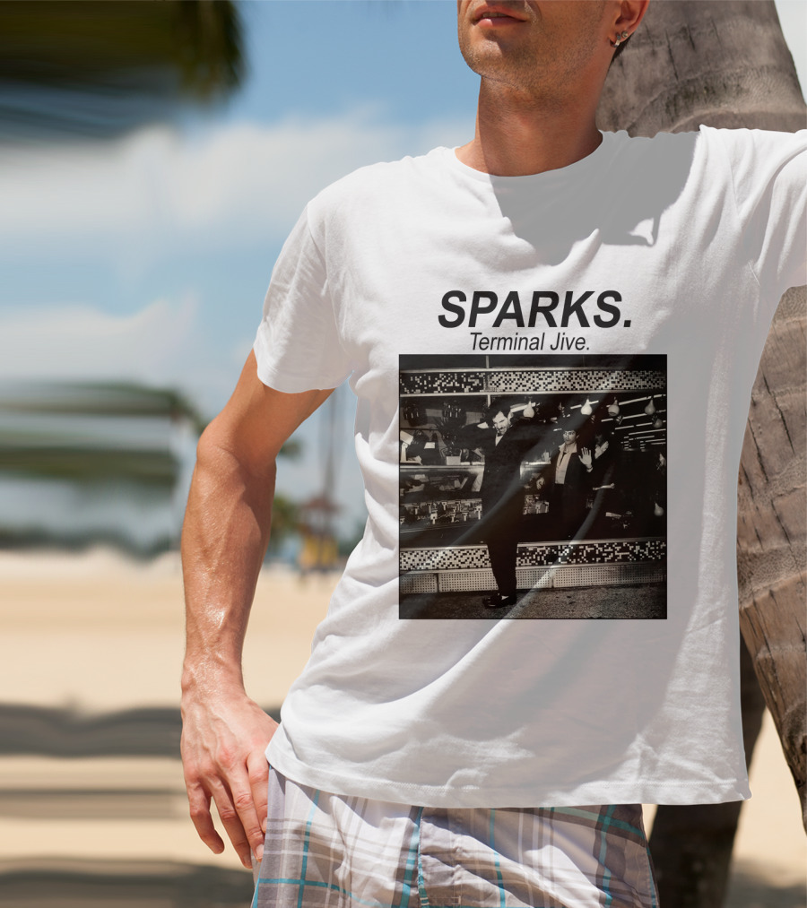 SPARKS Terminal Jive T-Shirt