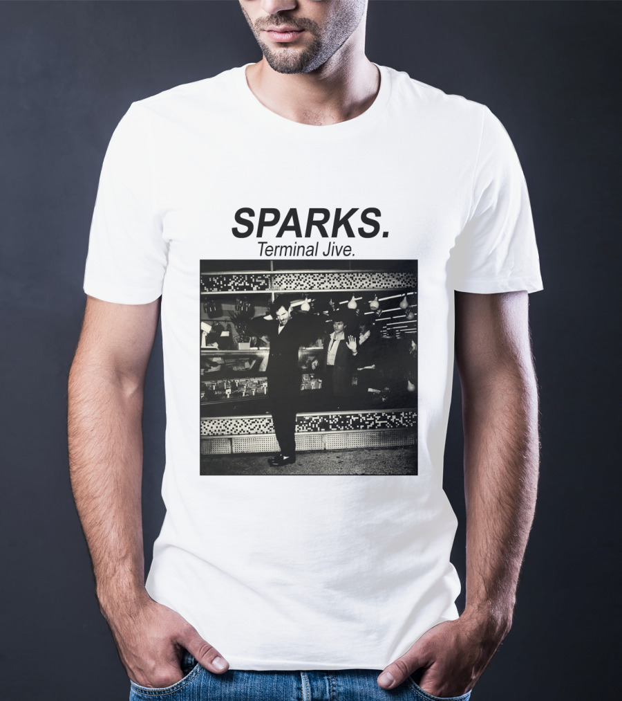 SPARKS Terminal Jive T-Shirt