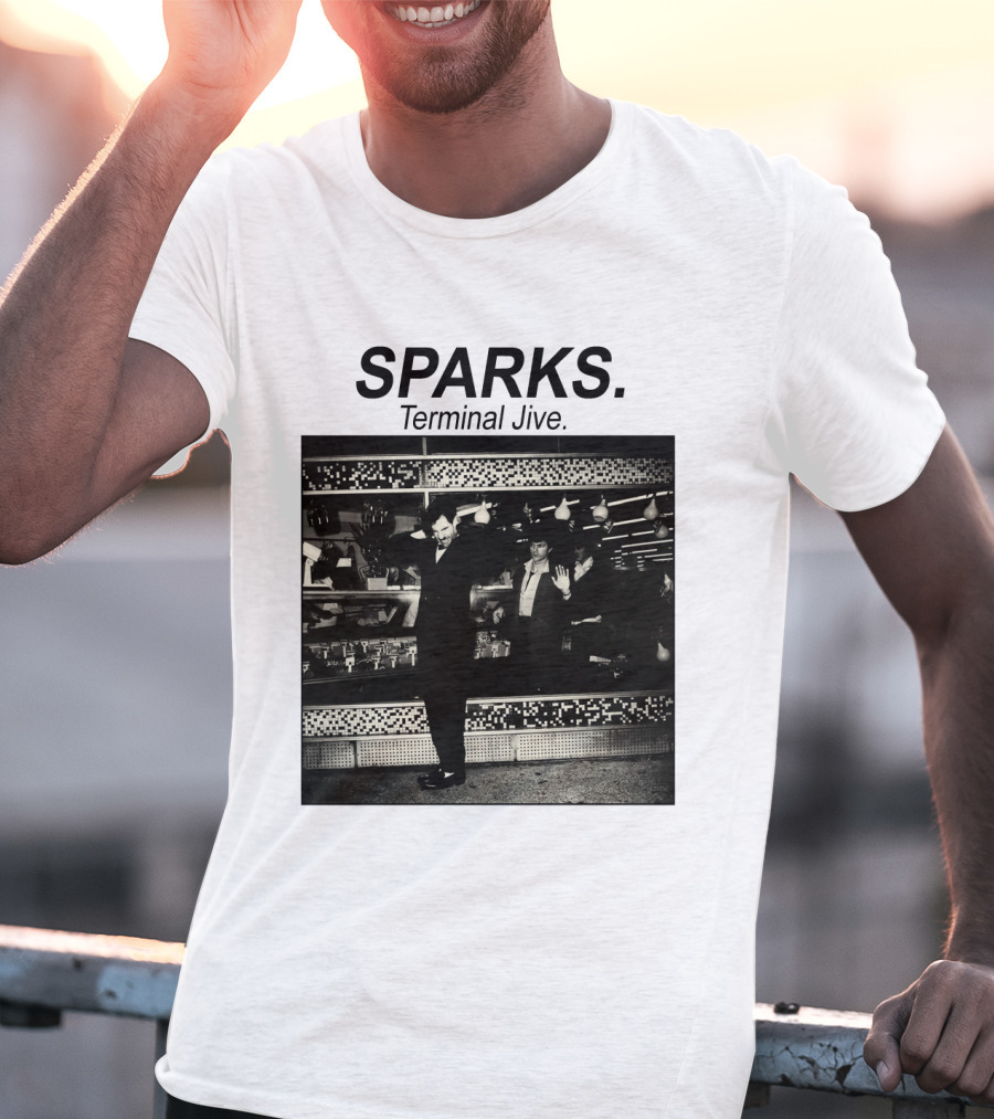 SPARKS Terminal Jive T-Shirt