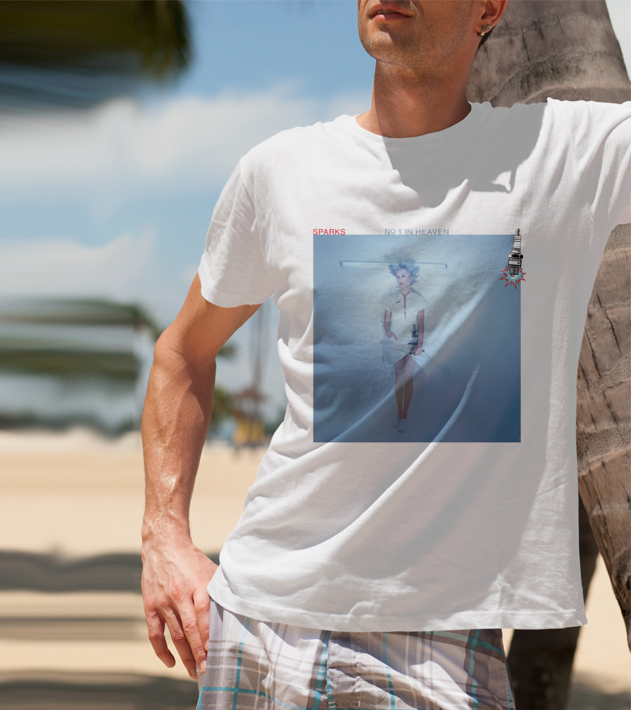 SPARKS NO 1 IN HEAVEN T-Shirt