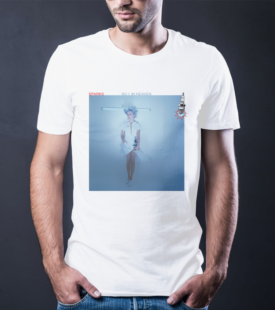 SPARKS NO 1 IN HEAVEN T-Shirt