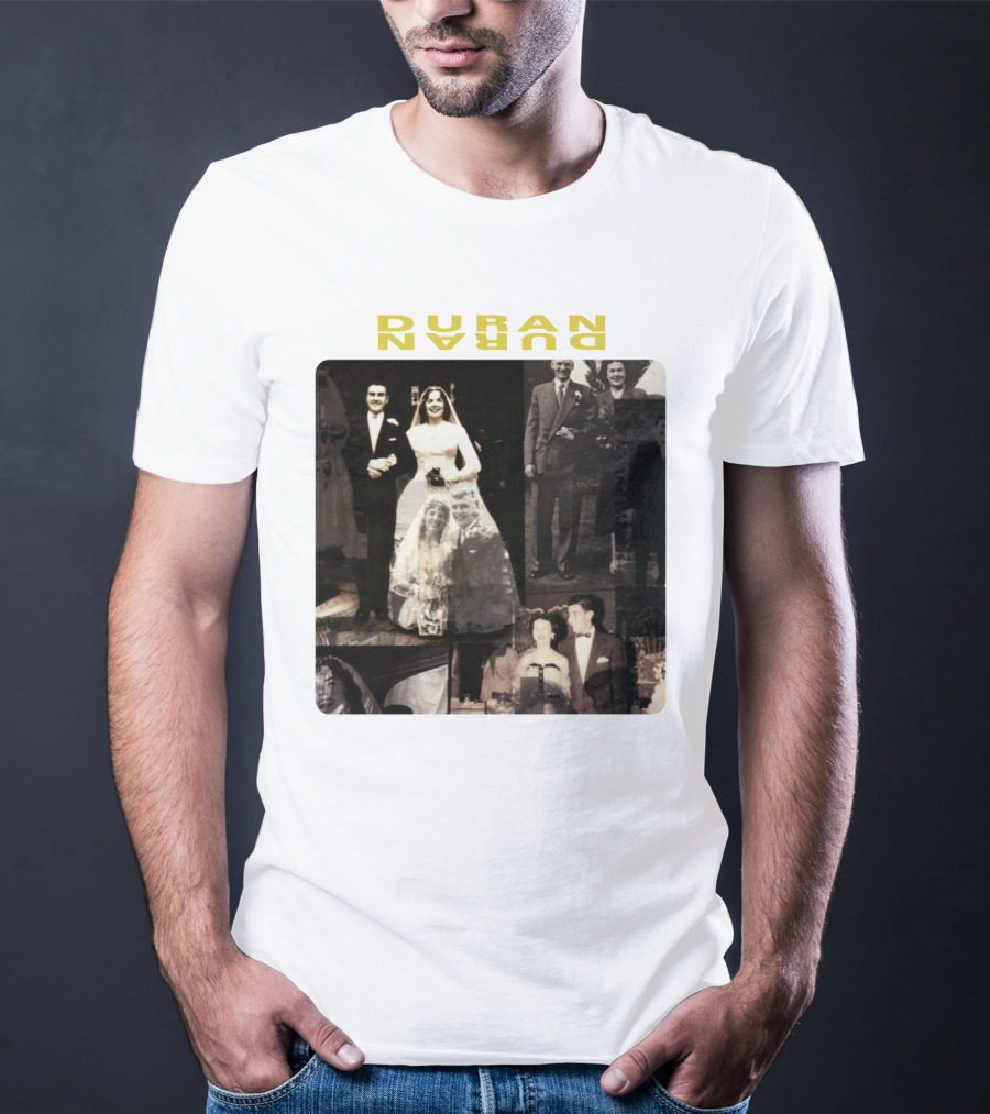Duran Duran The Wedding Album Vintage Collage T-Shirt