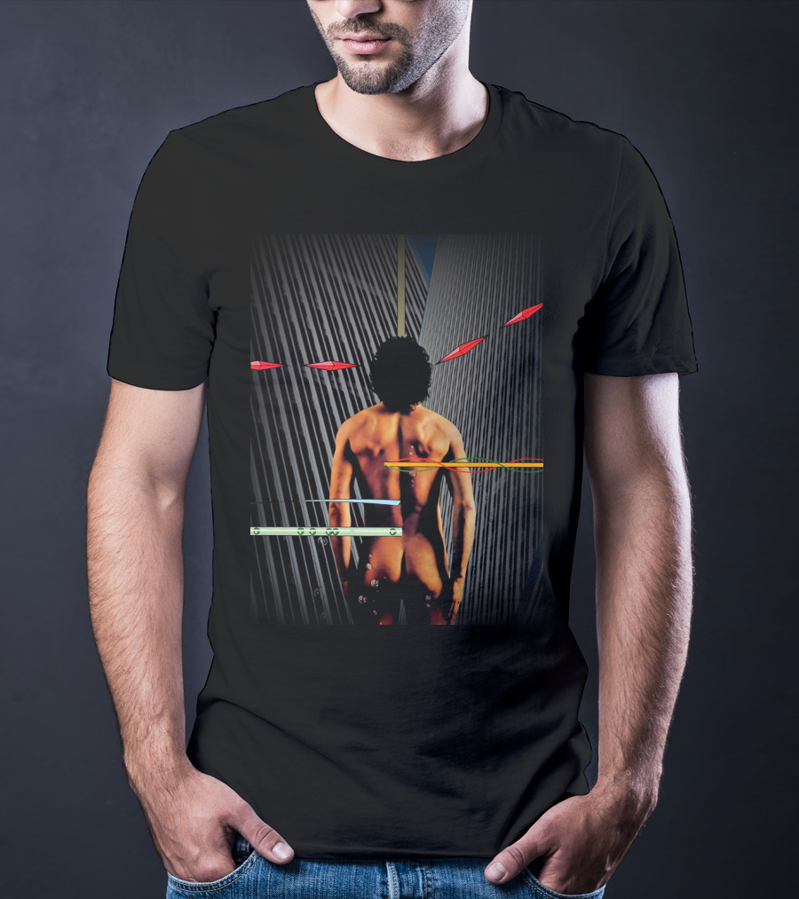 Yes Going For The One Album Art Sensual Surrealist Geometric T-Shirt