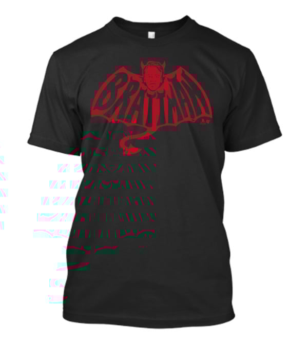 Brattman Jesper Bratt Devil Wings T-Shirt