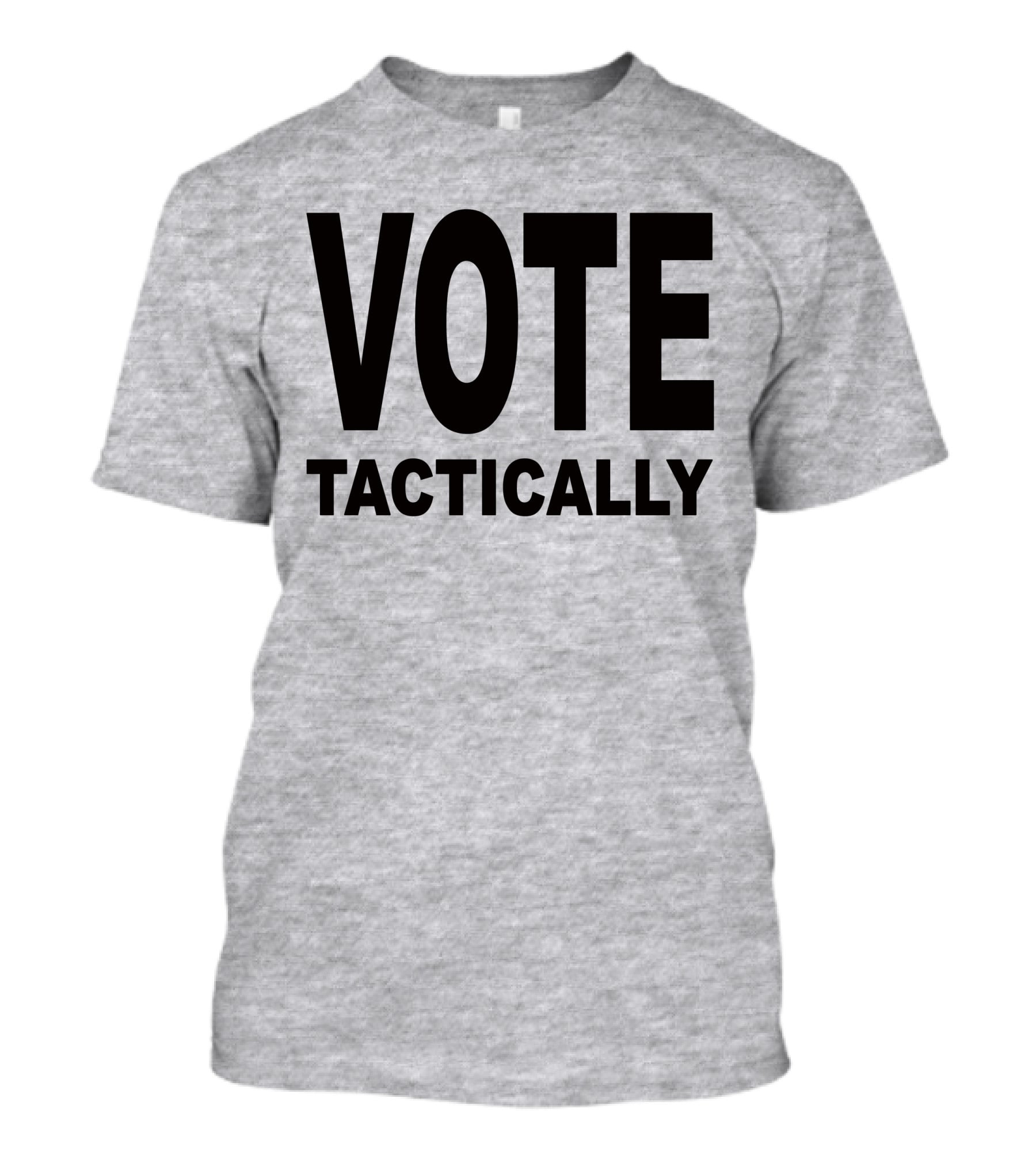 Vote Tactically Emma Kennedy T-Shirt