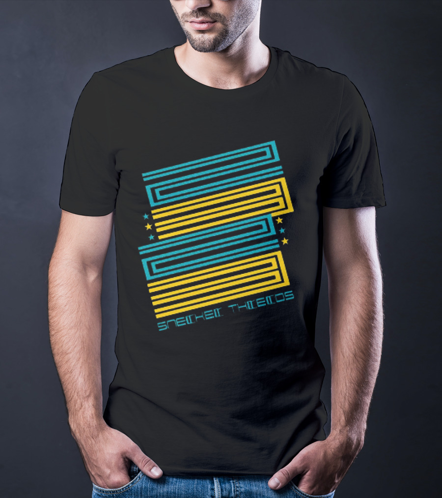 Jordan 11 Gamma Blue Kickin It T-Shirt