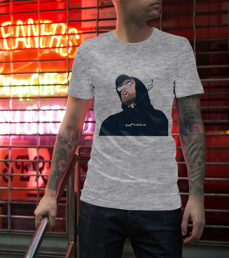 Everything Will Be Ok T-Shirt