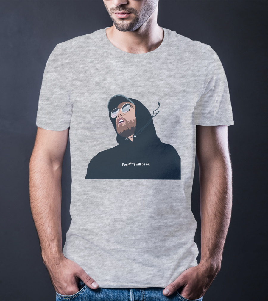 Everything Will Be Ok T-Shirt