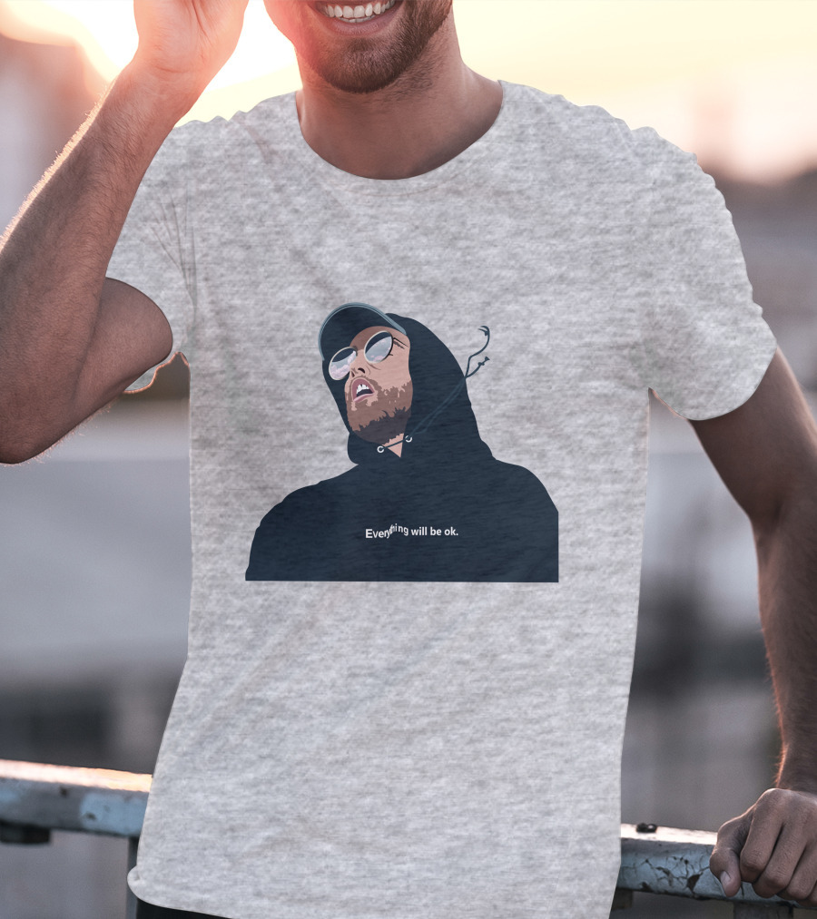 Everything Will Be Ok T-Shirt