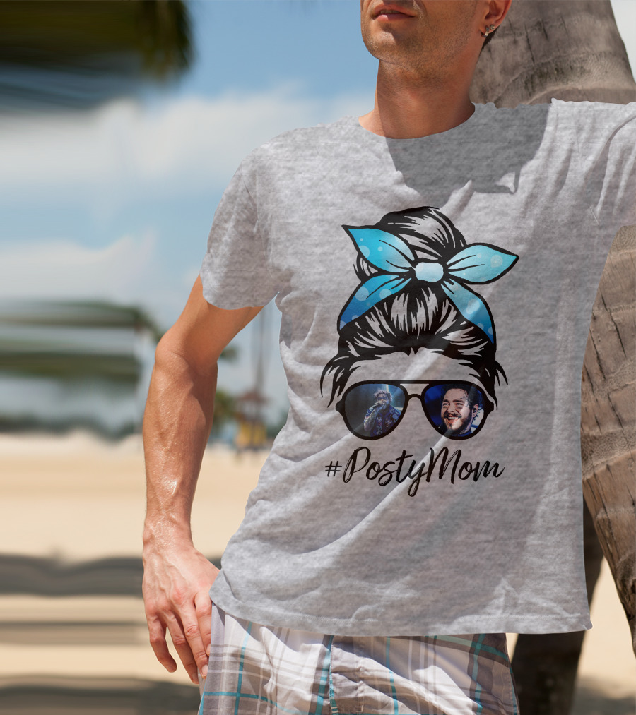 #Postymom Iconic Style Enthusiast Tribute T-Shirt