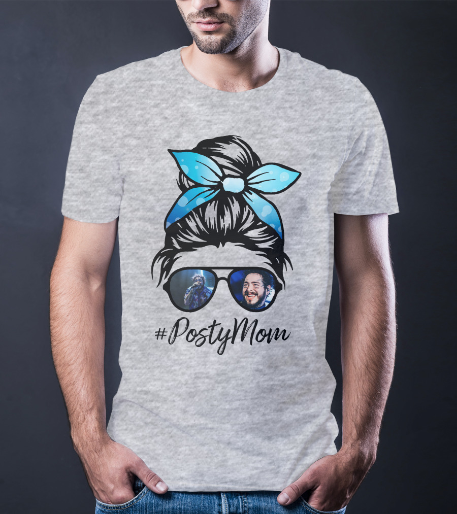 #Postymom Iconic Style Enthusiast Tribute T-Shirt