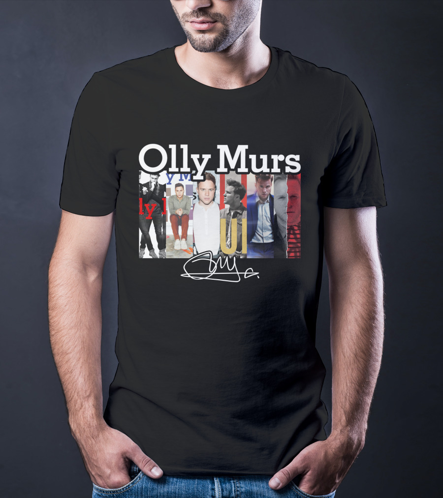 Olly Murs Signature Collection T-Shirt
