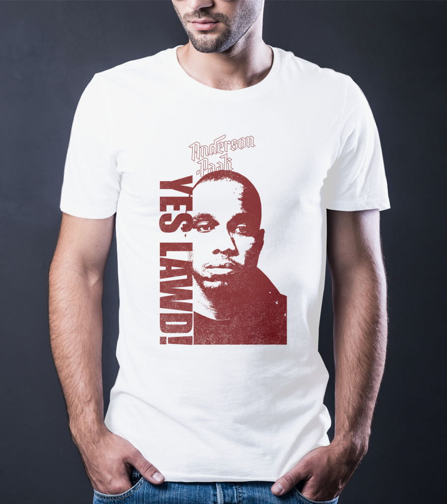Anderson Paak Yes Lawd! T-Shirt