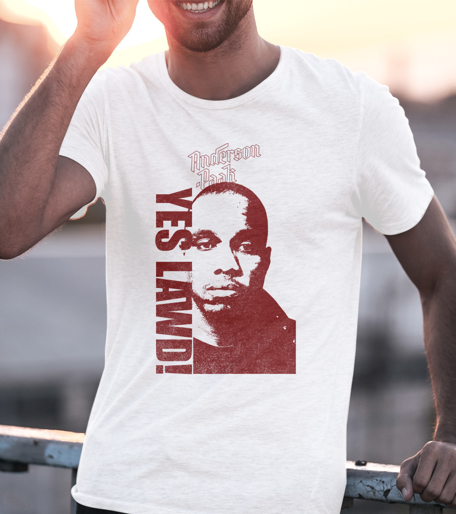 Anderson Paak Yes Lawd! T-Shirt