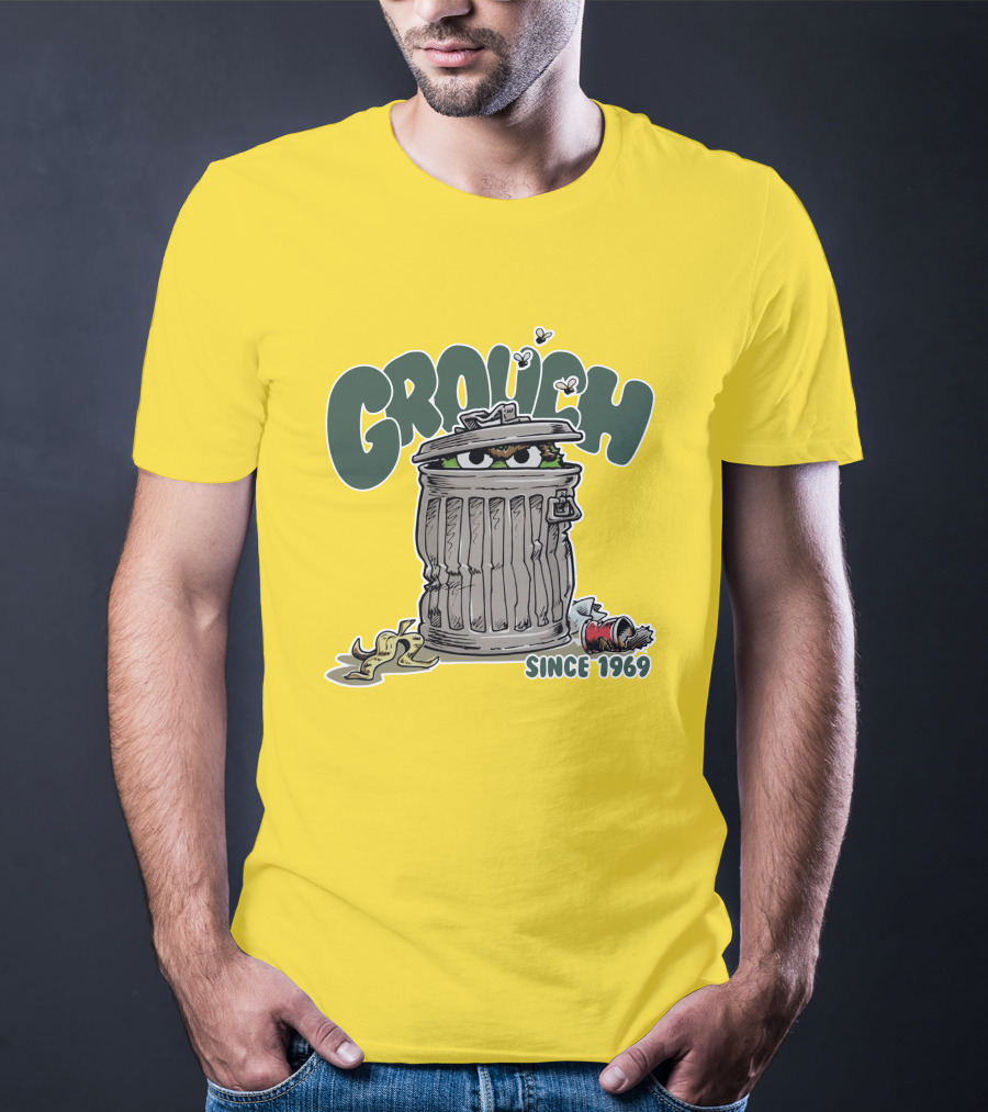 Grouch Since 1969 T-Shirt