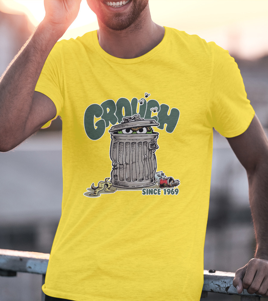Grouch Since 1969 T-Shirt