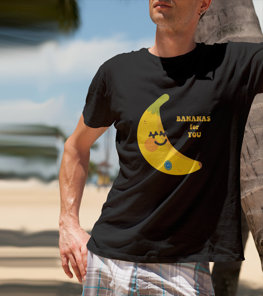 BANANAS For YOU 1427778 T-Shirt