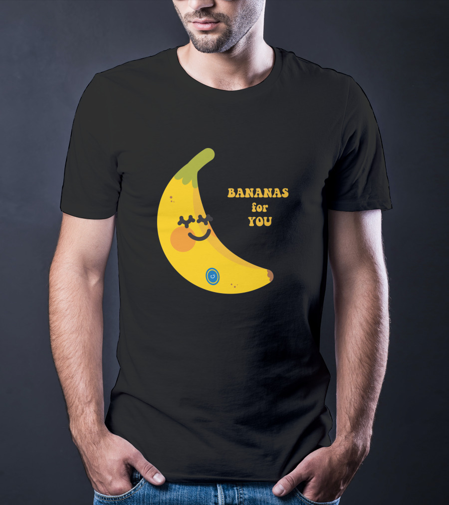 BANANAS For YOU 1427778 T-Shirt