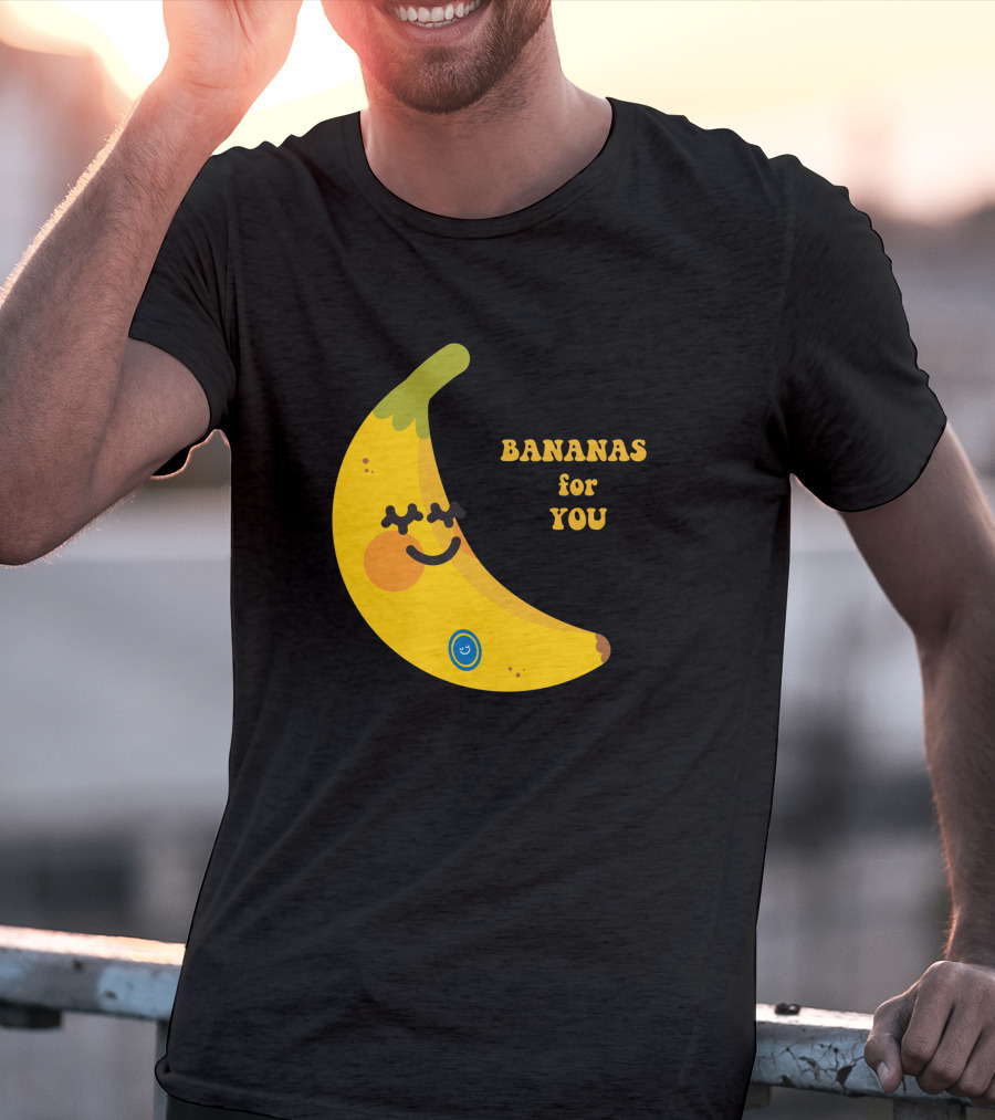 BANANAS For YOU 1427778 T-Shirt