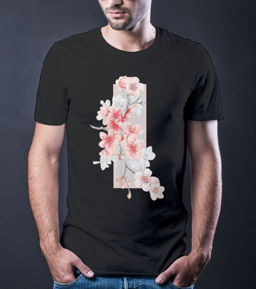 Blossoms In My Blood T-Shirt