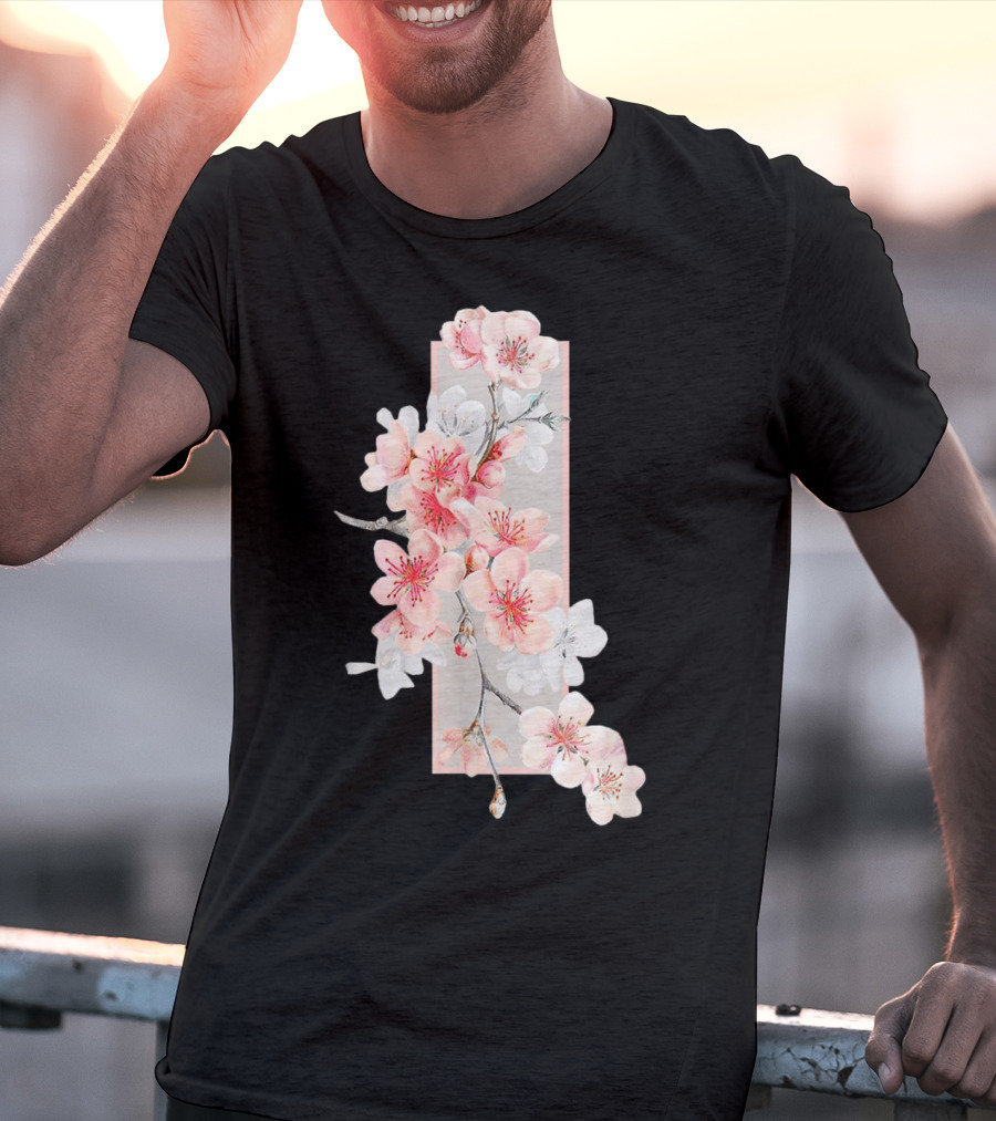 Blossoms In My Blood T-Shirt
