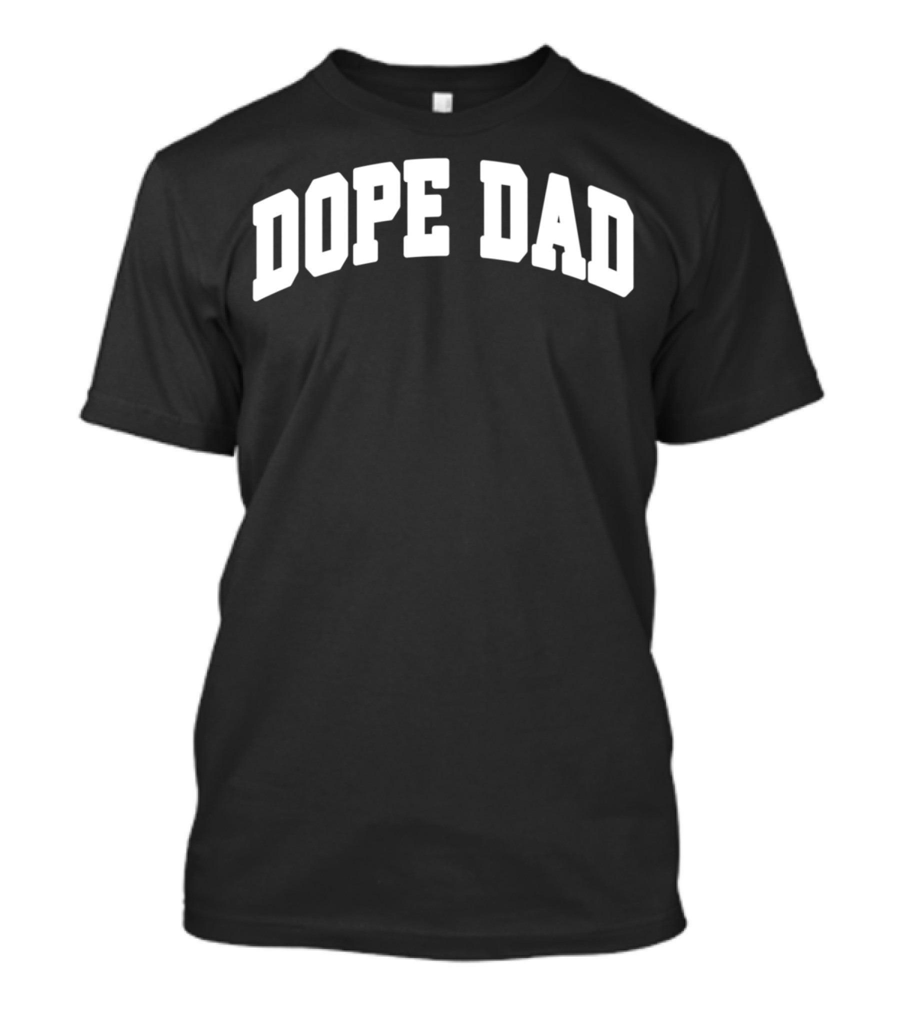 Mens Dope Dad Funny Novelty Birthday Day 35 T-Shirt