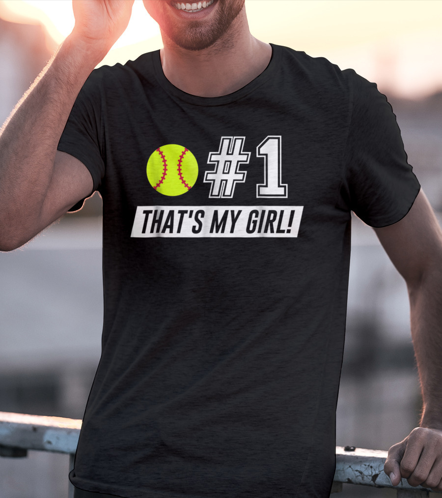 1 That's My Girl T-Shirt