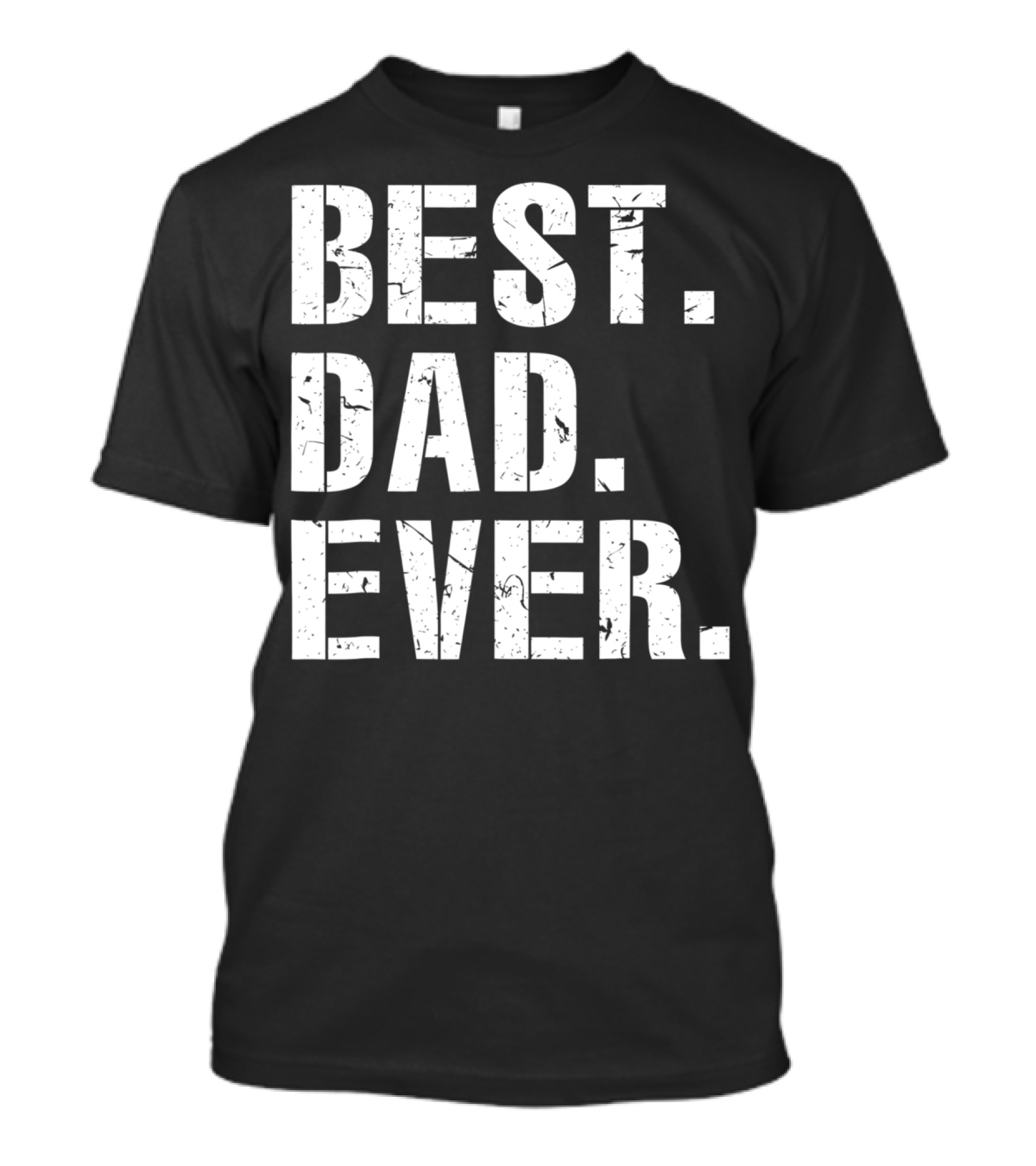 Best Dad Ever Vintage Cool Idea34 T-Shirt