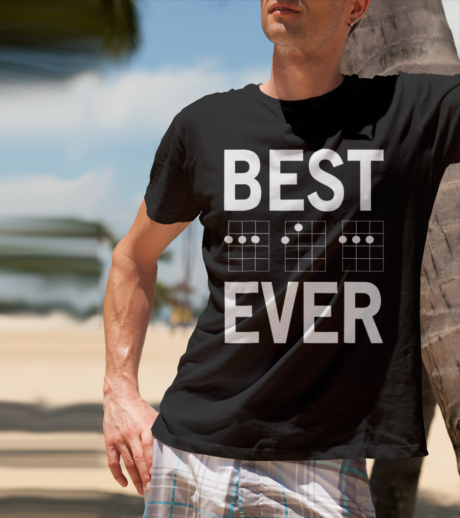BEST UKELELE CHORDS EVER T-Shirt
