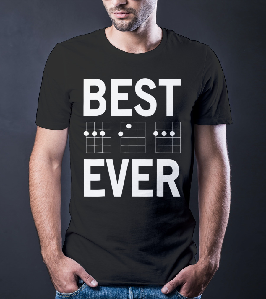 BEST UKELELE CHORDS EVER T-Shirt