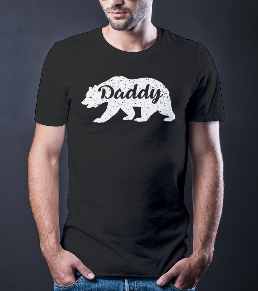 Daddy Bear T-Shirt
