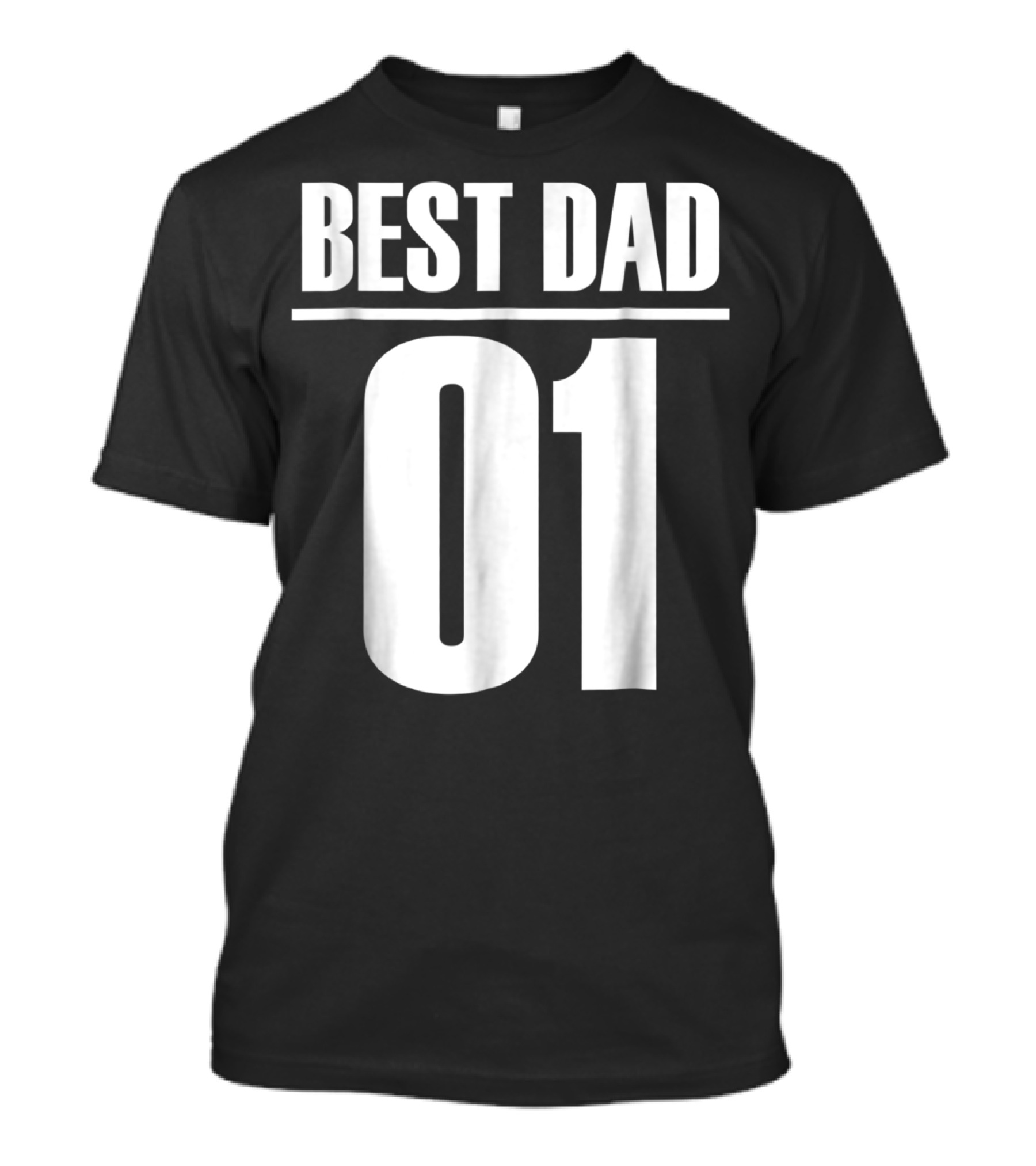 BEST DAD 01 T-Shirt