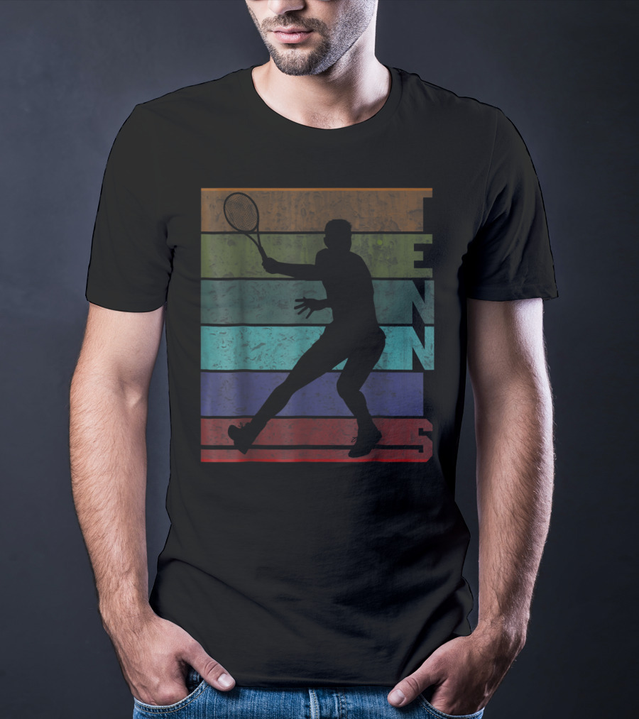 Tennis Lover66 Awesome Tennis T-Shirt