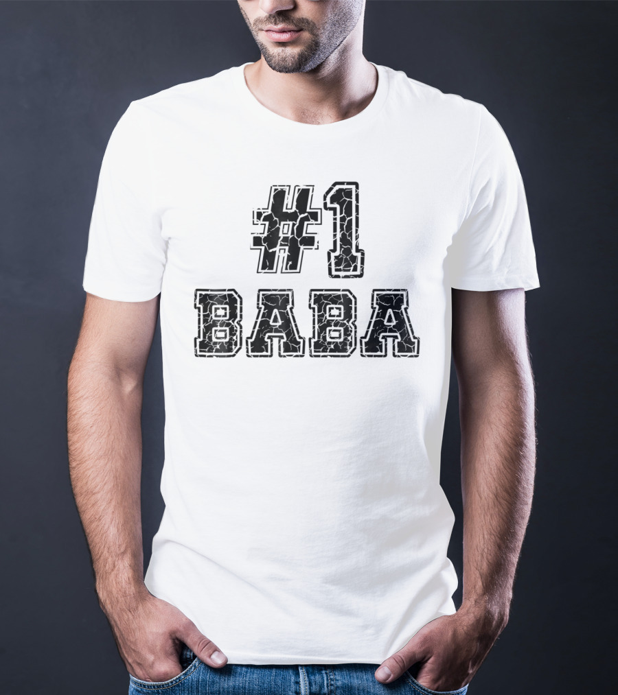 1 Baba T-Shirt