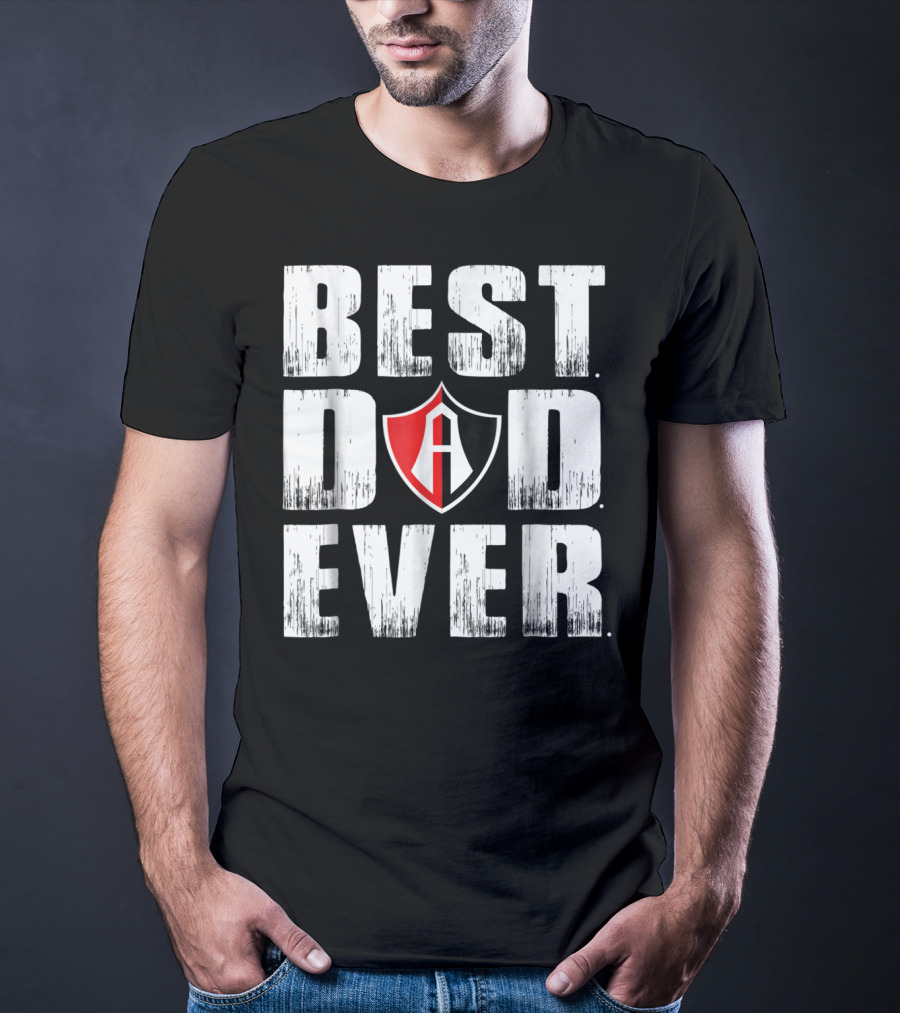 Best Atlas Dad Ever T-Shirt