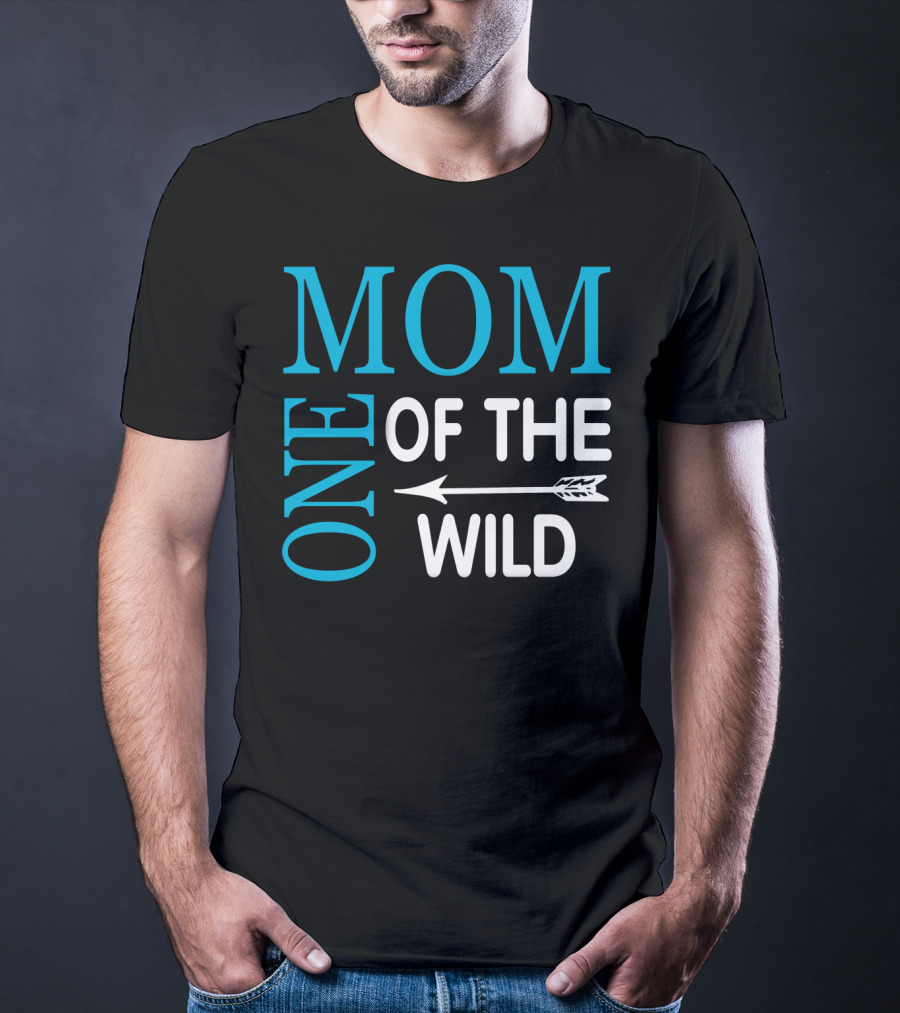 Mom Of The One Wild T-Shirt