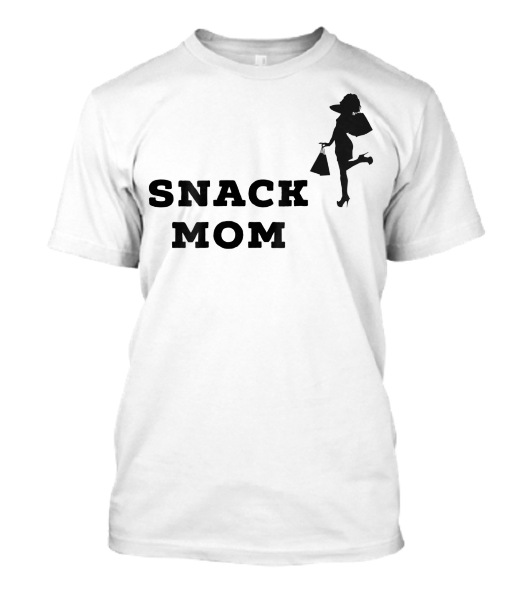 SNACK MOM T-Shirt