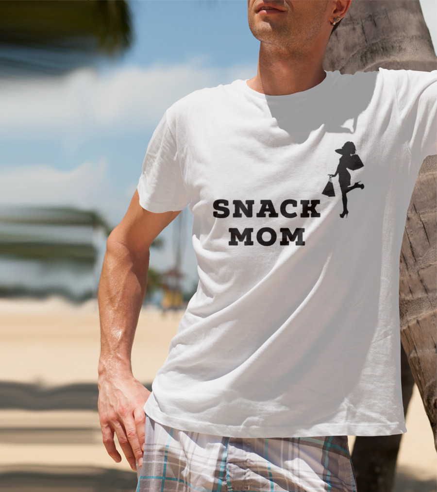 SNACK MOM T-Shirt