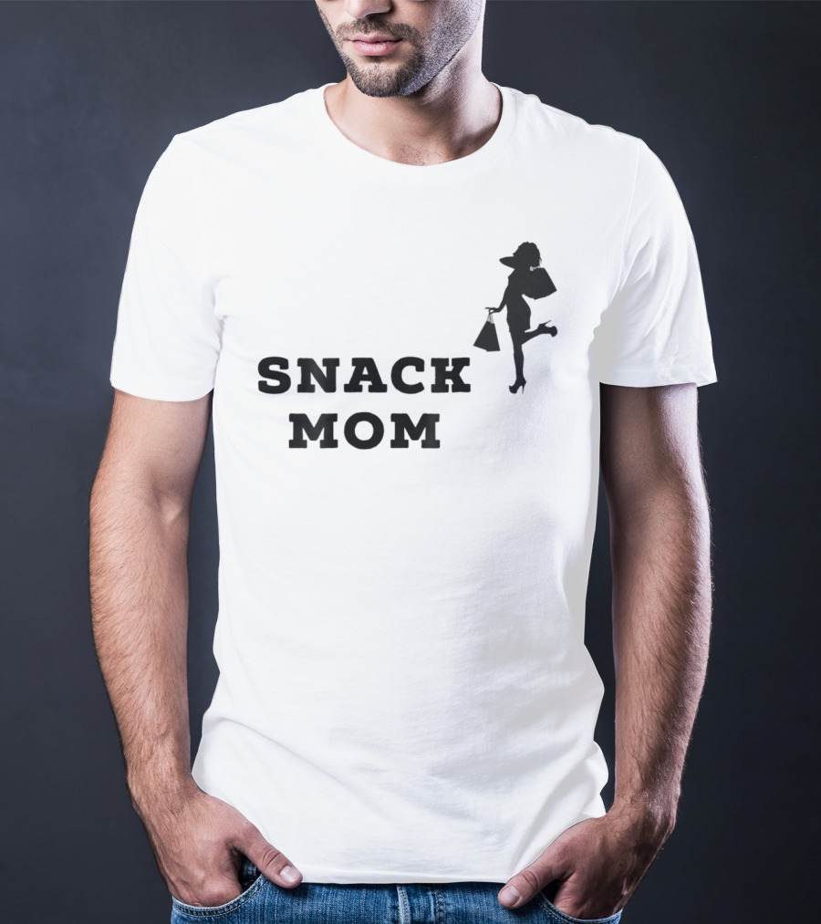 SNACK MOM T-Shirt