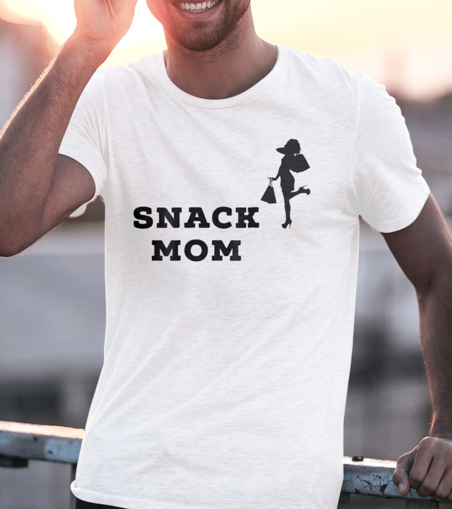SNACK MOM T-Shirt