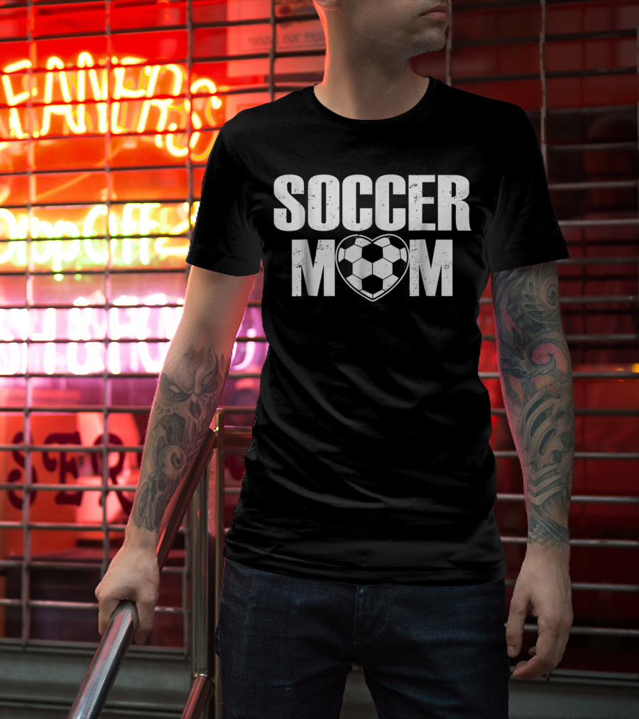SOCCER MOM T-Shirt