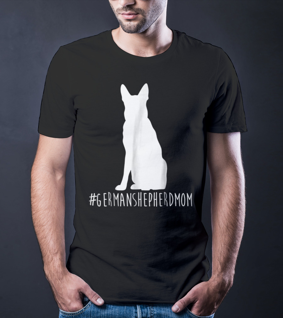 Germanshepherdmom T-Shirt